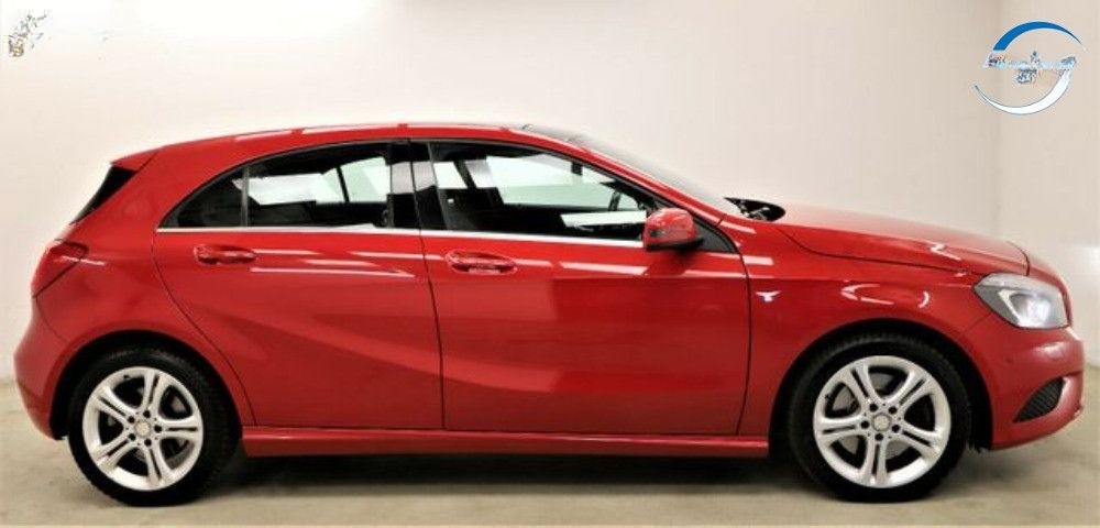 Mercedes-Benz A 250 4Matic 211PS Urban Line 7G DCT Kamera Totw foto 7