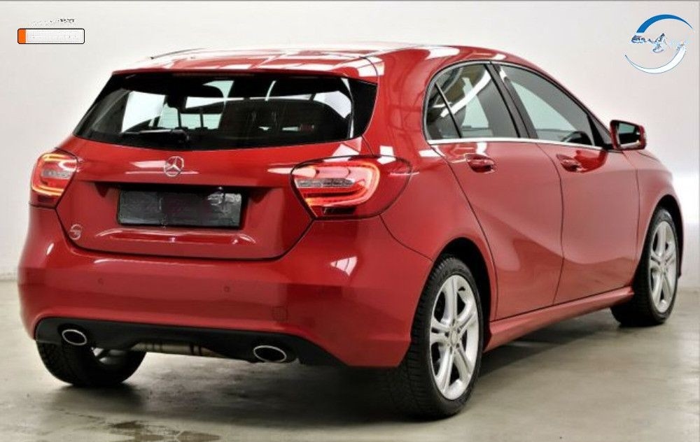 Mercedes-Benz A 250 4Matic 211PS Urban Line 7G DCT Kamera Totw foto 8