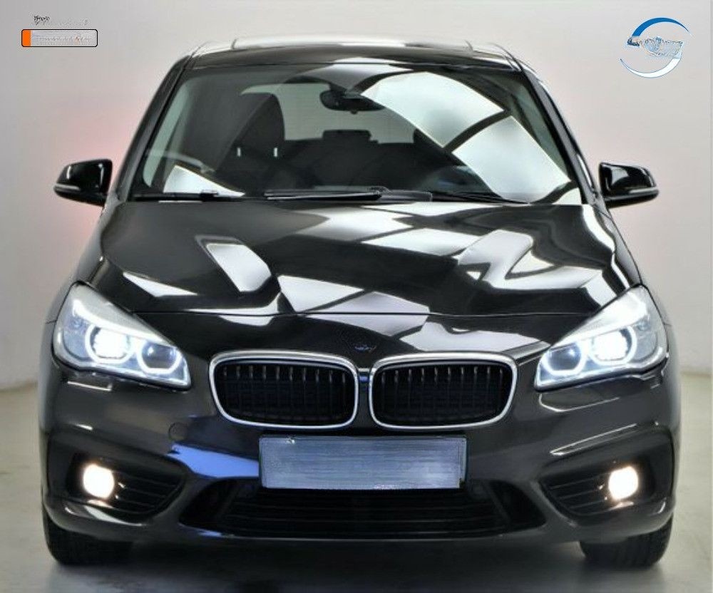 BMW 220i Gran Tourer 192 PS Sport Line Pano Navi HUD foto 2
