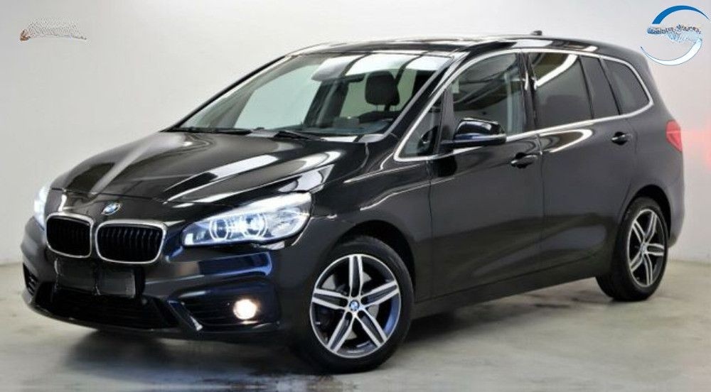 BMW 220i Gran Tourer 192 PS Sport Line Pano Navi HUD foto 3
