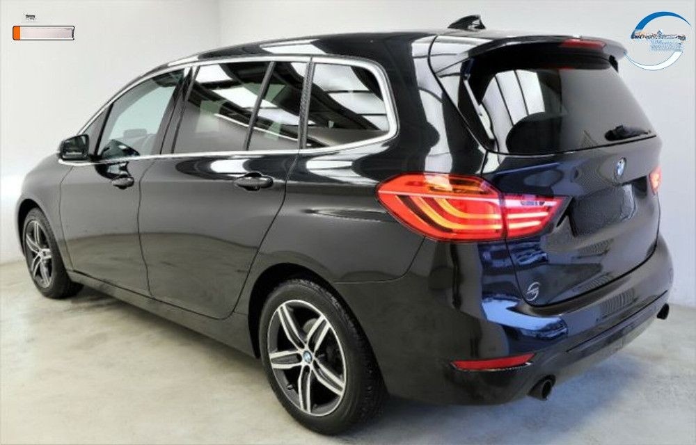 BMW 220i Gran Tourer 192 PS Sport Line Pano Navi HUD foto 6