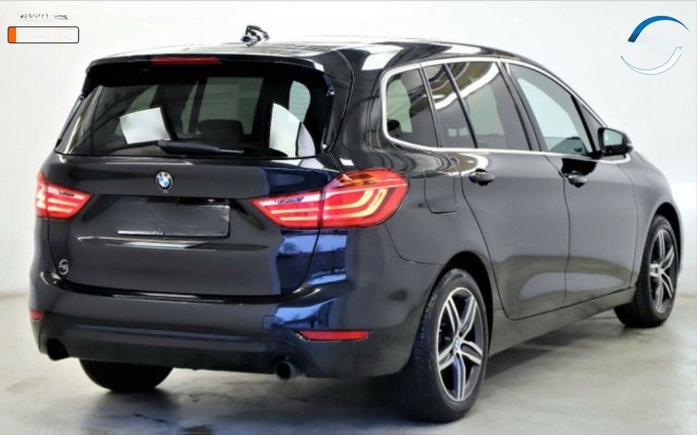 BMW 220i Gran Tourer 192 PS Sport Line Pano Navi HUD foto 8