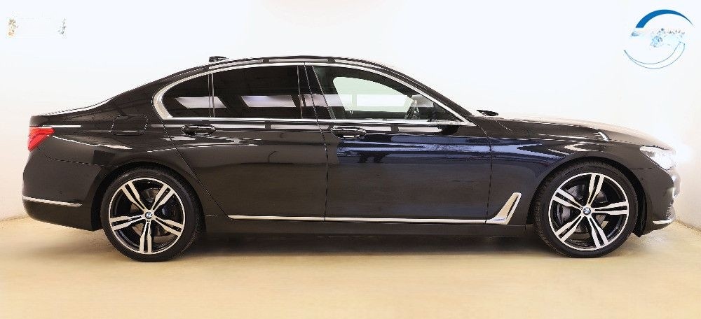 BMW 730d 265PS M Sport Laser Massage HUD ACC 360°  foto 5