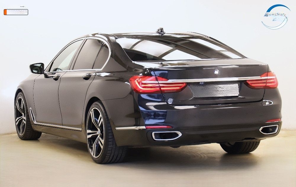 BMW 730d 265PS M Sport Laser Massage HUD ACC 360°  foto 6