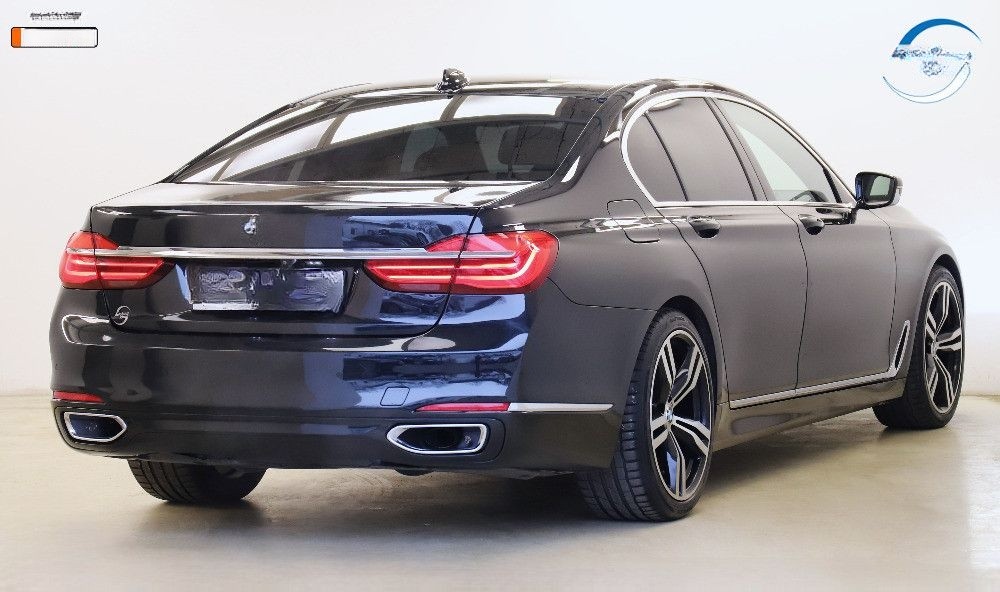 BMW 730d 265PS M Sport Laser Massage HUD ACC 360°  foto 8