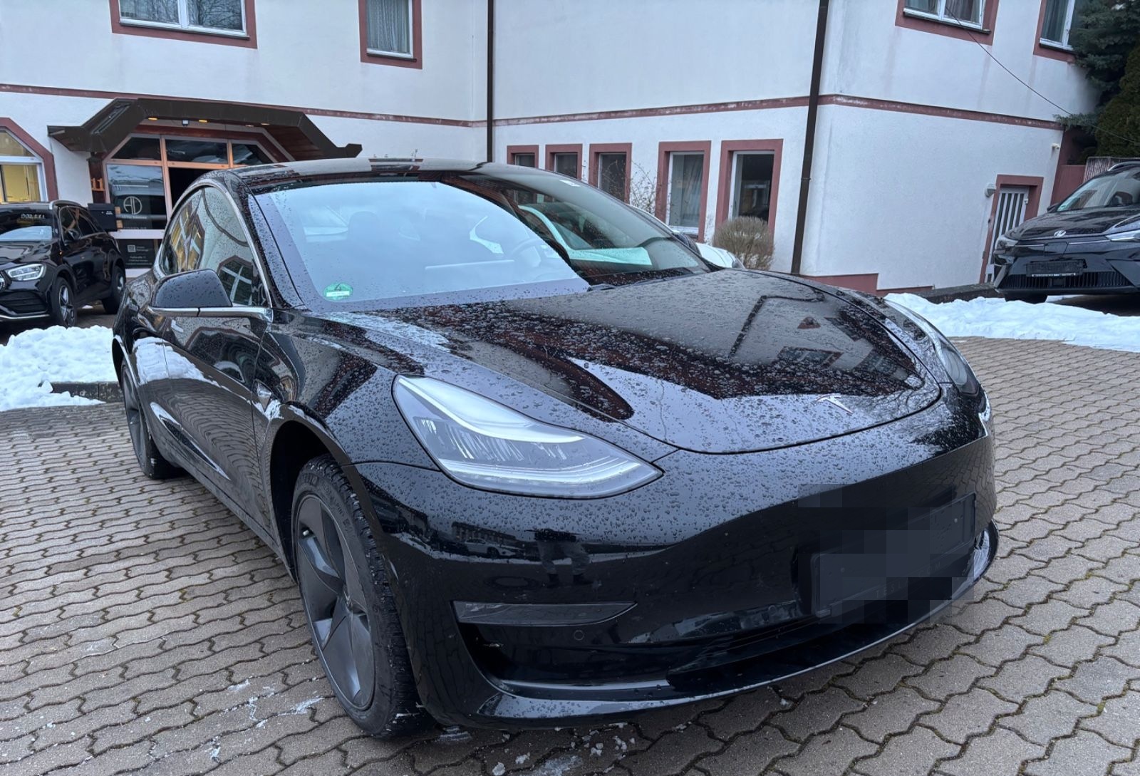 Tesla Model 3 Standard Range Plus RWD*SHZ*LED*ACC foto 2