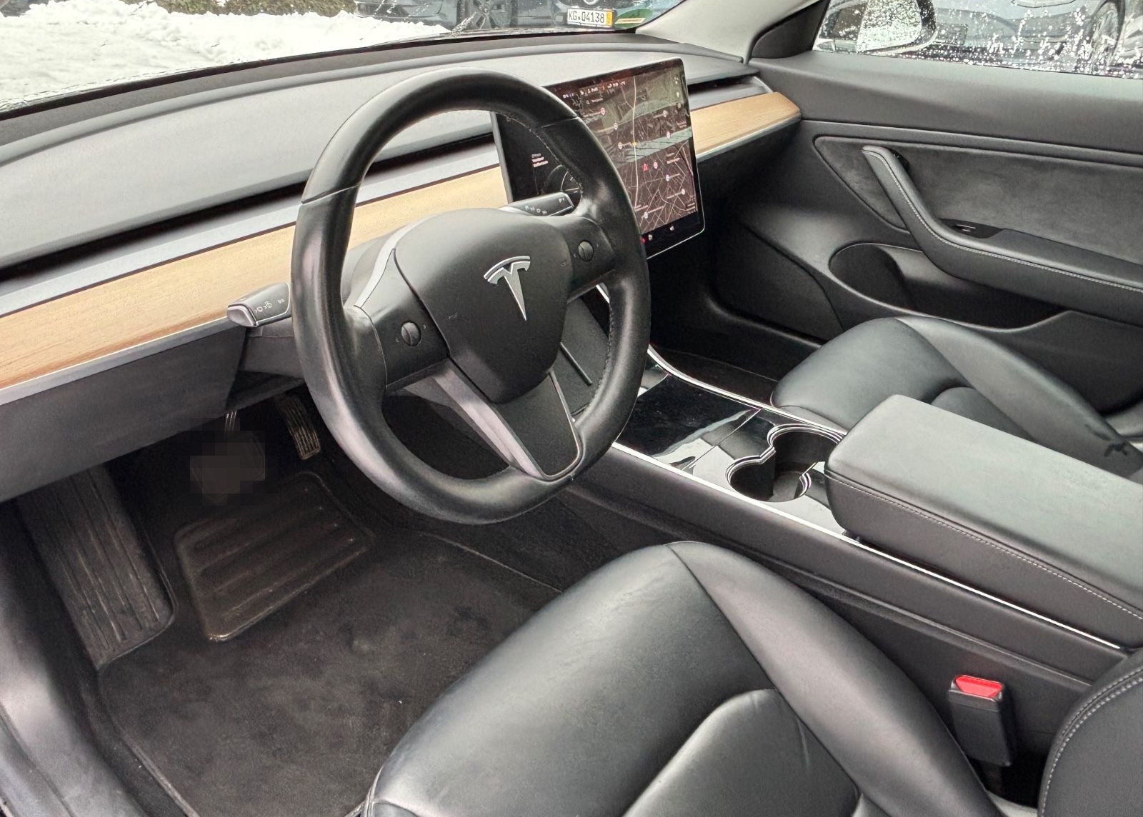 Tesla Model 3 Standard Range Plus RWD*SHZ*LED*ACC foto 11