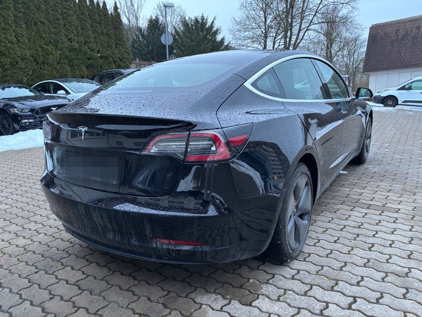 Tesla Model 3 Standard Range Plus RWD*SHZ*LED*ACC foto 4