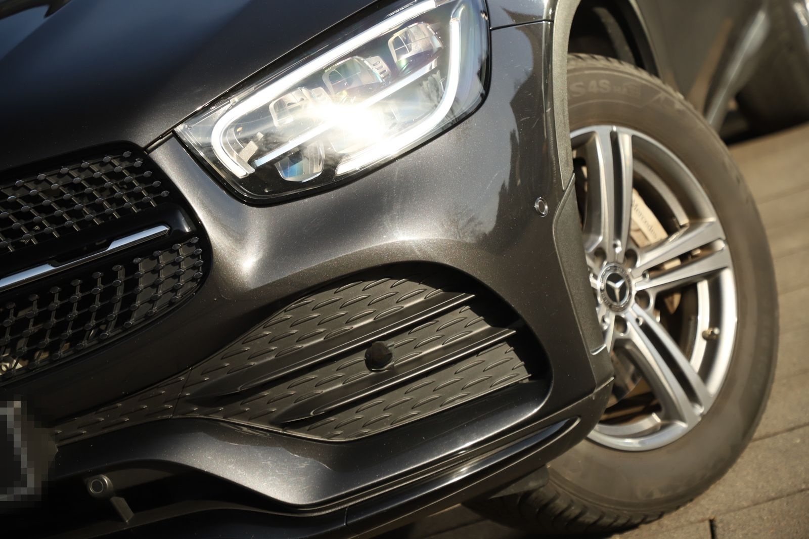 Mercedes-Benz GLC 300 e 4Matic AMG PANO MEMORY KAMERA HEAD UP foto 2