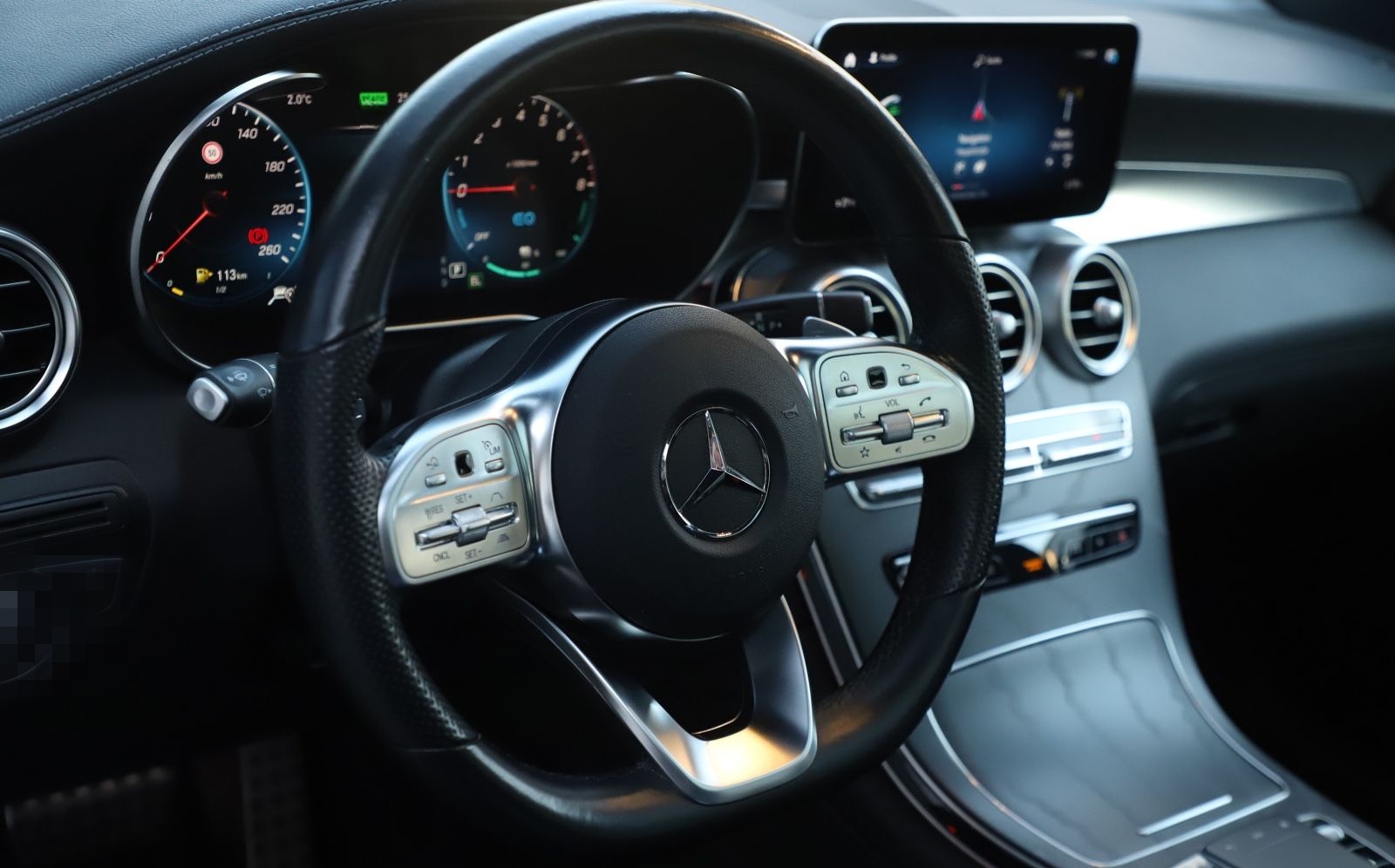 Mercedes-Benz GLC 300 e 4Matic AMG PANO MEMORY KAMERA HEAD UP foto 15