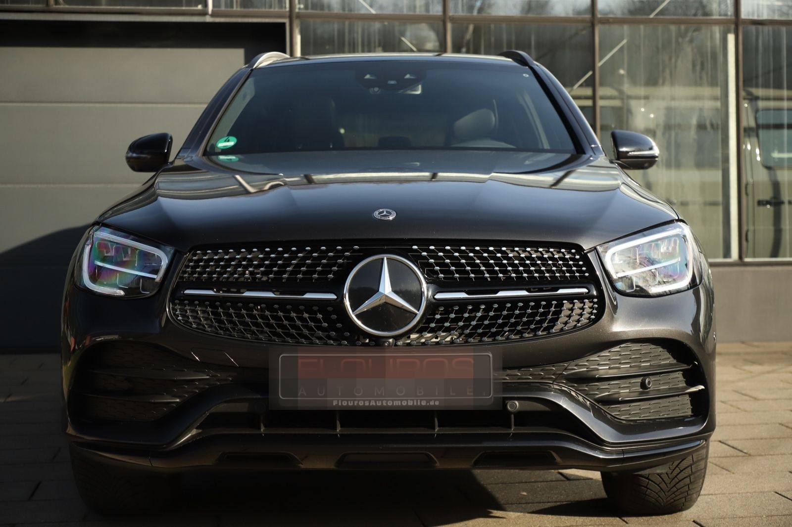 Mercedes-Benz GLC 300 e 4Matic AMG PANO MEMORY KAMERA HEAD UP foto 3