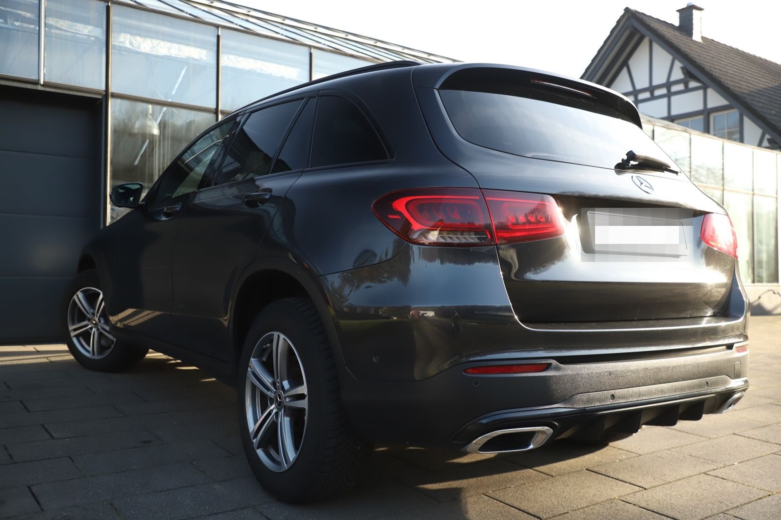 Mercedes-Benz GLC 300 e 4Matic AMG PANO MEMORY KAMERA HEAD UP foto 5