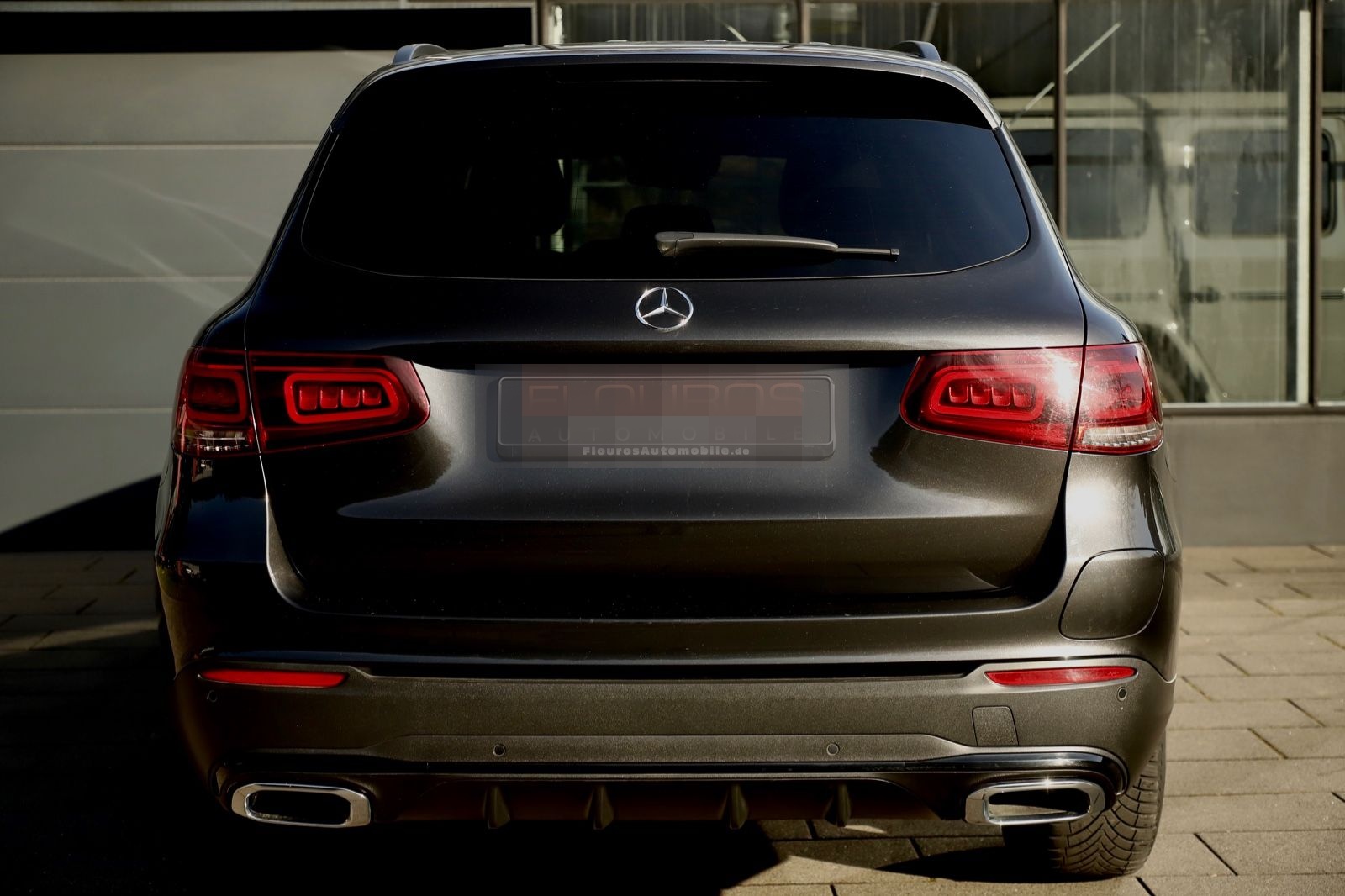 Mercedes-Benz GLC 300 e 4Matic AMG PANO MEMORY KAMERA HEAD UP foto 6