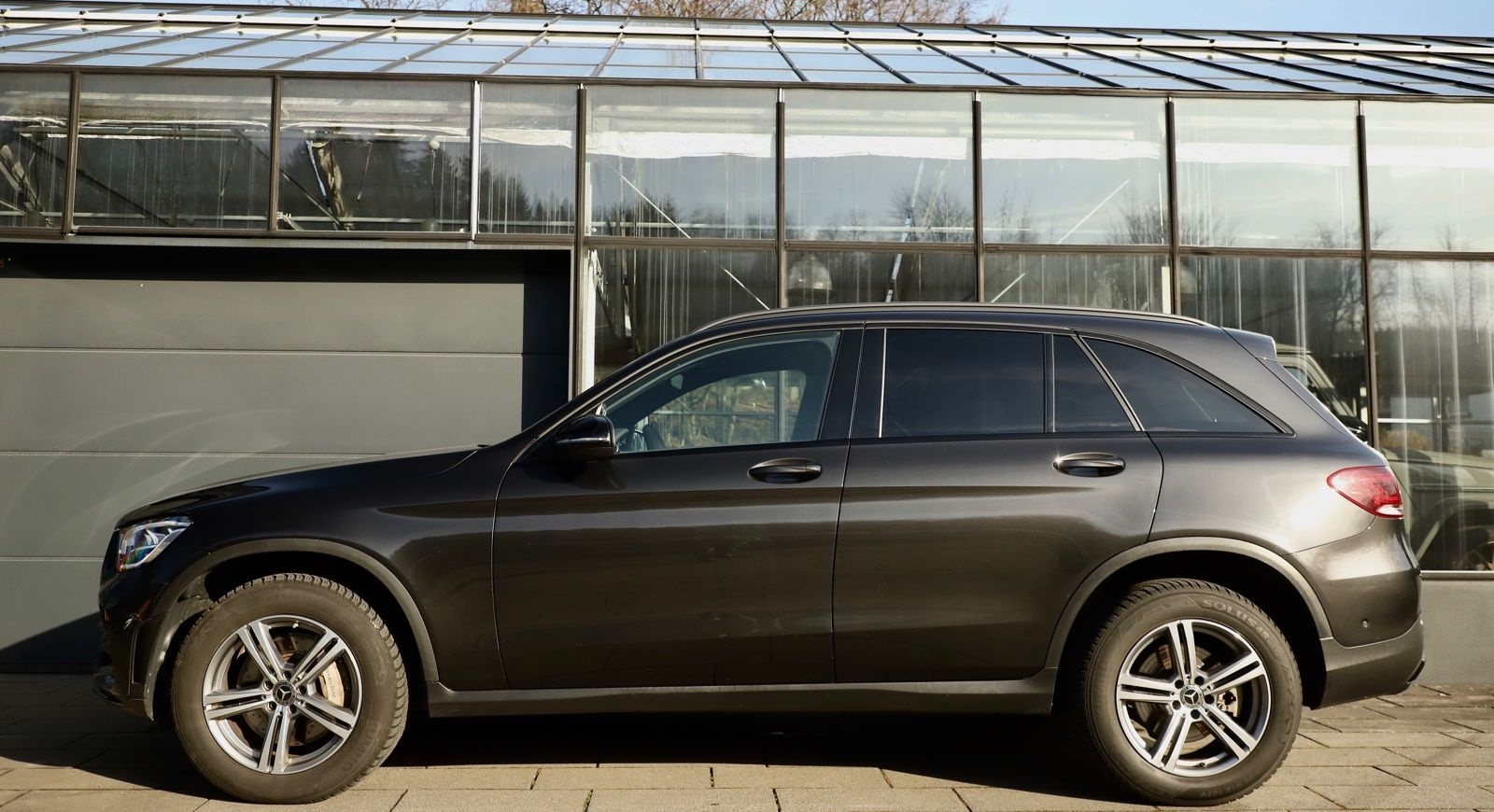 Mercedes-Benz GLC 300 e 4Matic AMG PANO MEMORY KAMERA HEAD UP foto 7