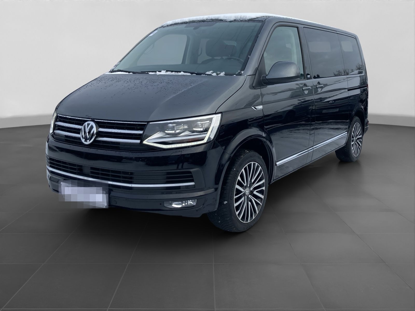 Volkswagen T6 Multivan TDI DSG GENERATION SIX LED STANDHZ N foto 2