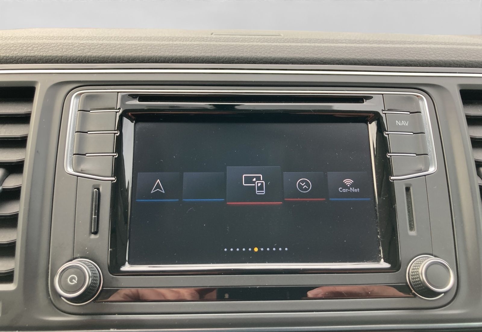 Volkswagen T6 Multivan TDI DSG GENERATION SIX LED STANDHZ N foto 12