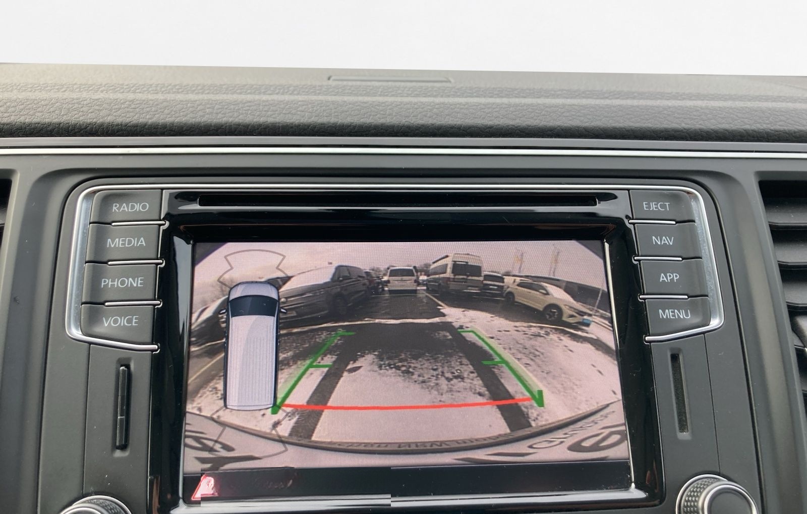 Volkswagen T6 Multivan TDI DSG GENERATION SIX LED STANDHZ N foto 16