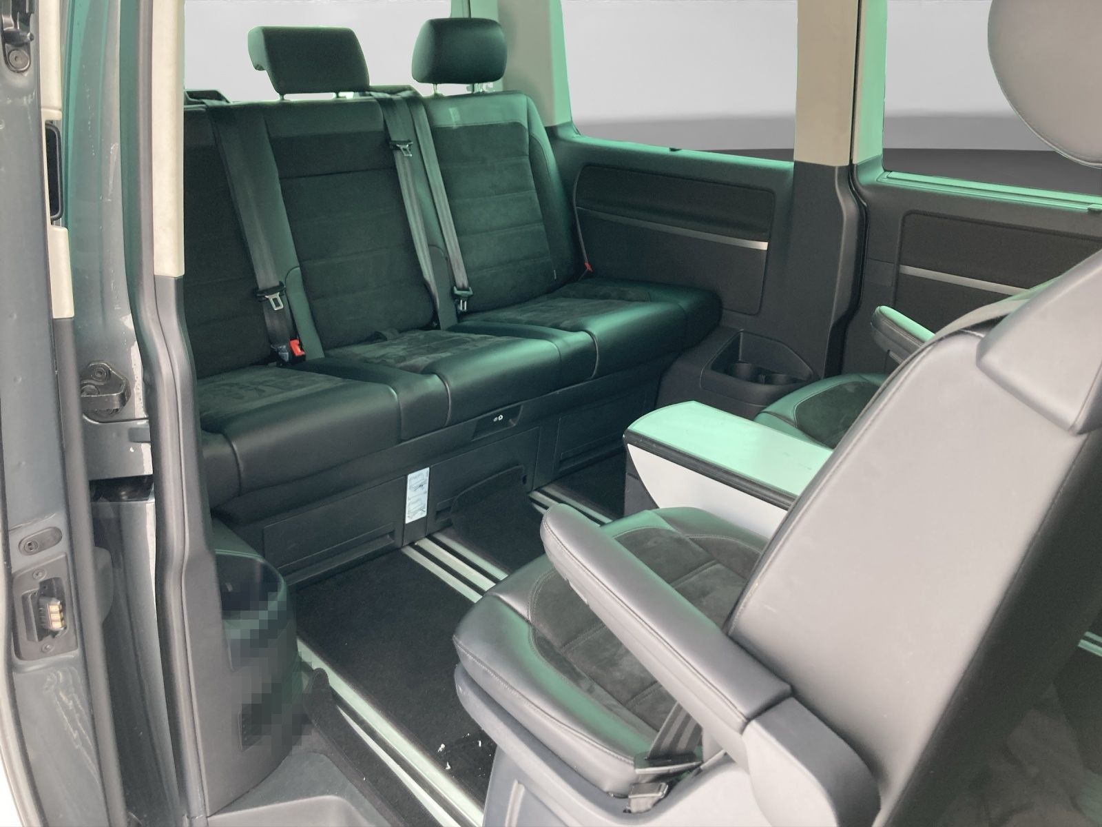 Volkswagen T6 Multivan TDI DSG GENERATION SIX LED STANDHZ N foto 6