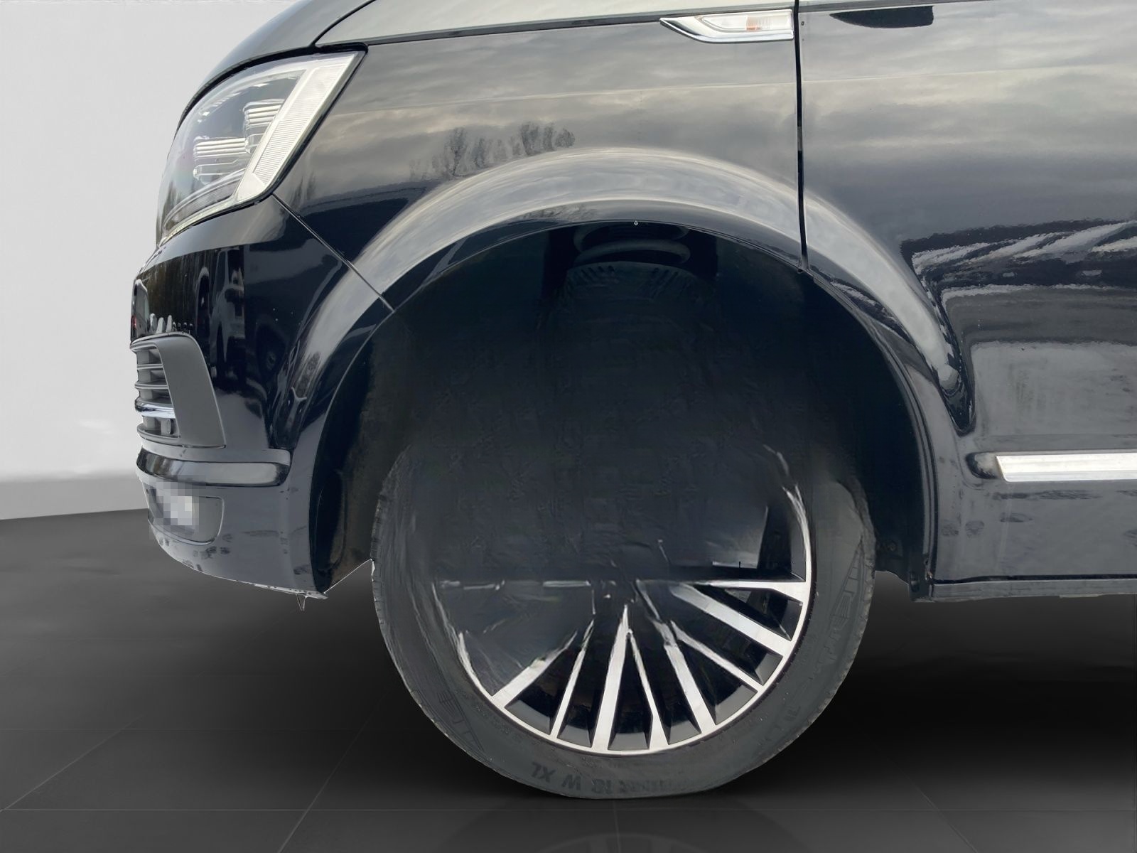 Volkswagen T6 Multivan TDI DSG GENERATION SIX LED STANDHZ N foto 7