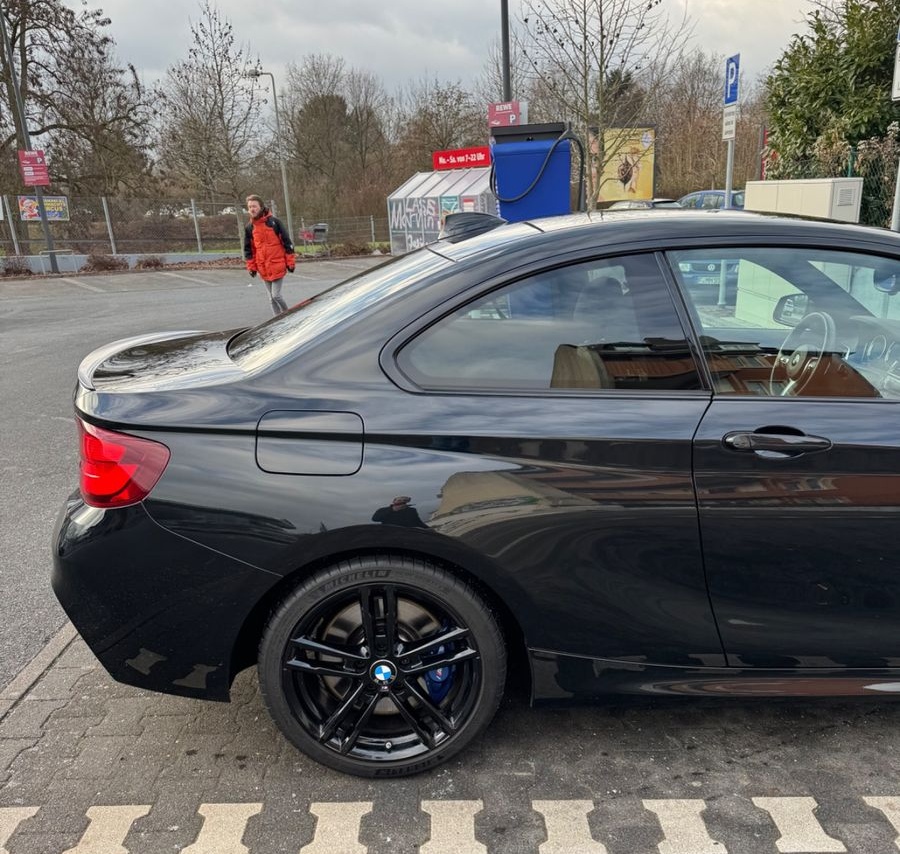 BMW M240i Steptronic Coupé, Adaptive, RWD, Leder, HK foto 2