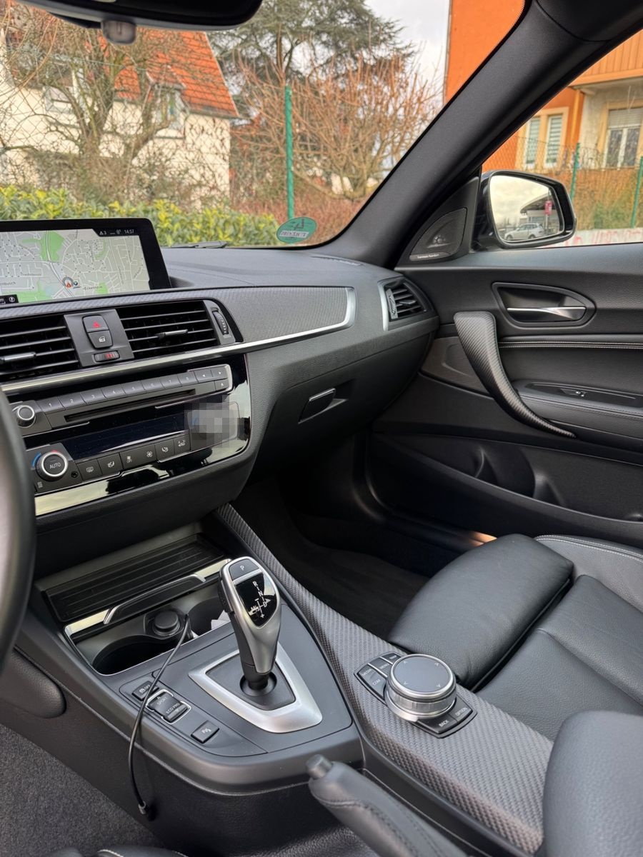 BMW M240i Steptronic Coupé, Adaptive, RWD, Leder, HK foto 3