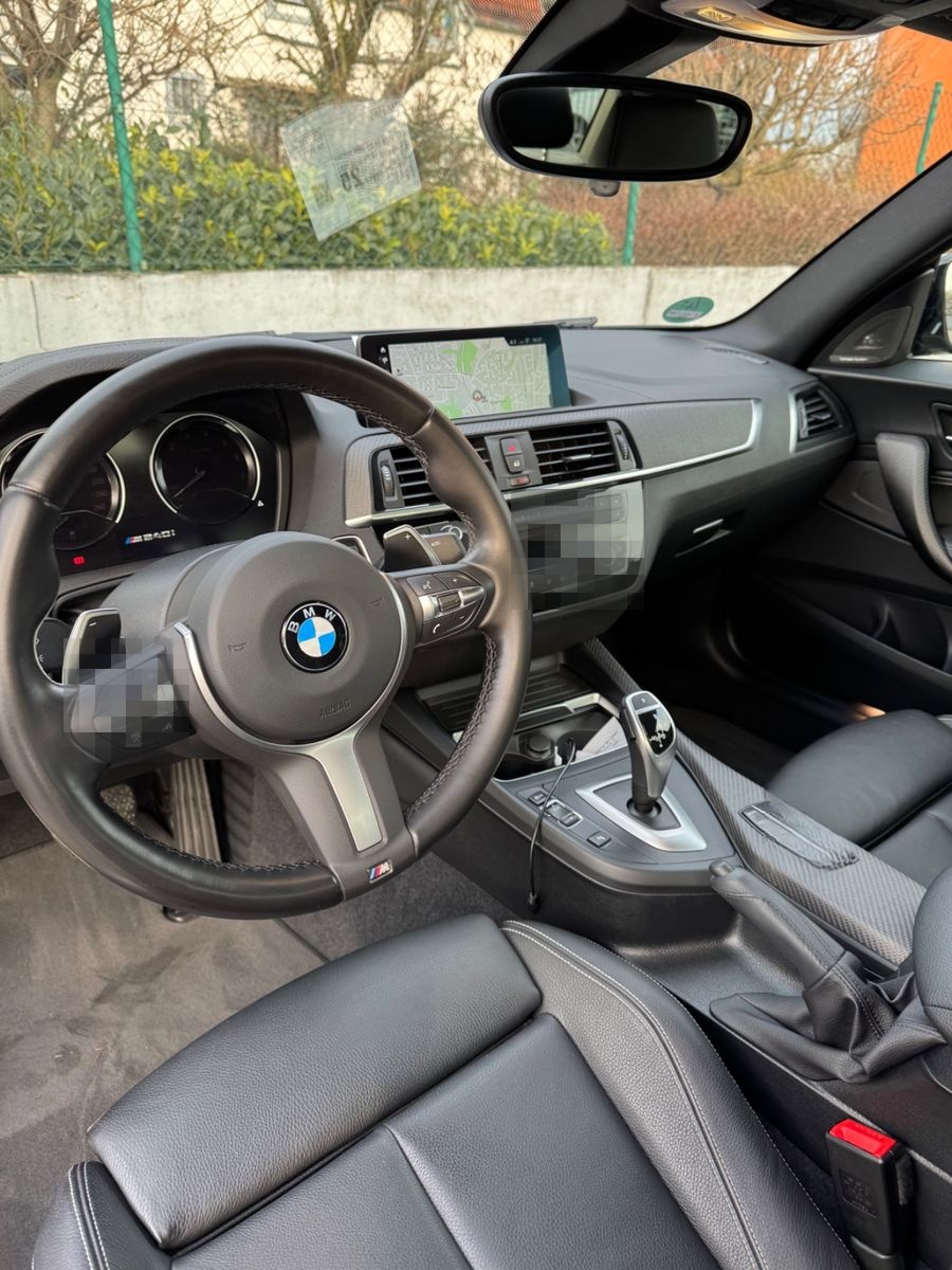 BMW M240i Steptronic Coupé, Adaptive, RWD, Leder, HK foto 6