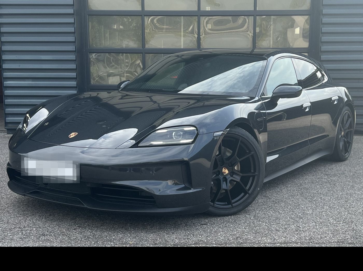 Porsche Taycan Sport Turismo | Performancebatterie Plus foto 2