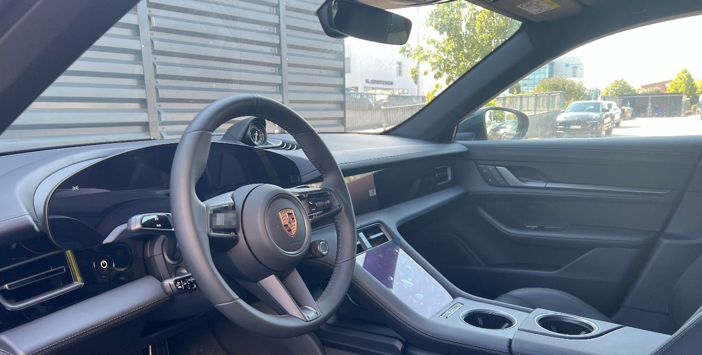 Porsche Taycan Sport Turismo | Performancebatterie Plus foto 11