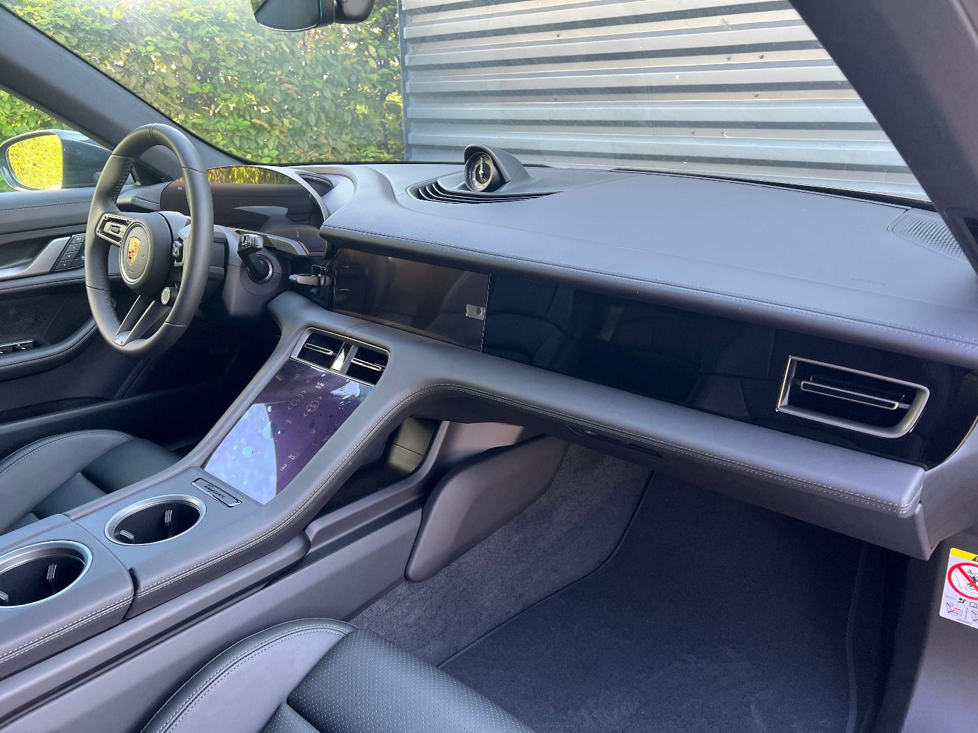 Porsche Taycan Sport Turismo | Performancebatterie Plus foto 14