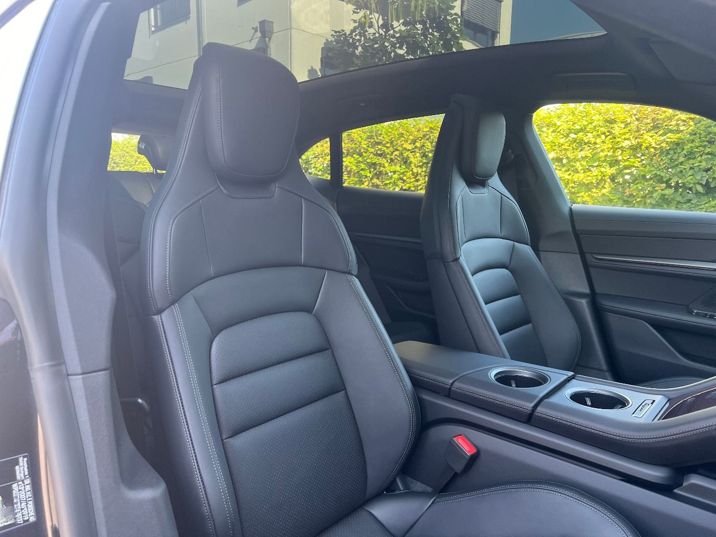 Porsche Taycan Sport Turismo | Performancebatterie Plus foto 15