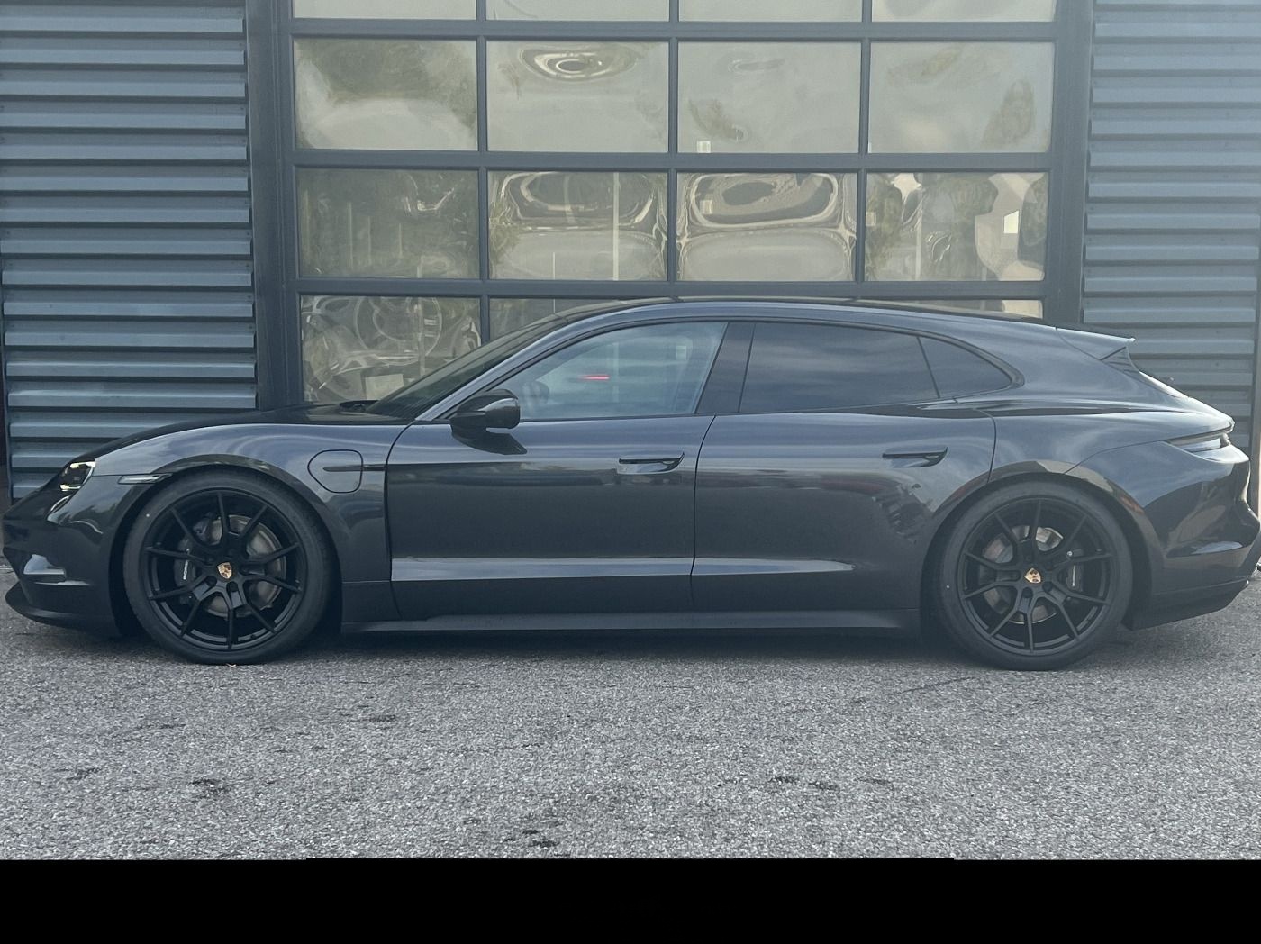 Porsche Taycan Sport Turismo | Performancebatterie Plus foto 3