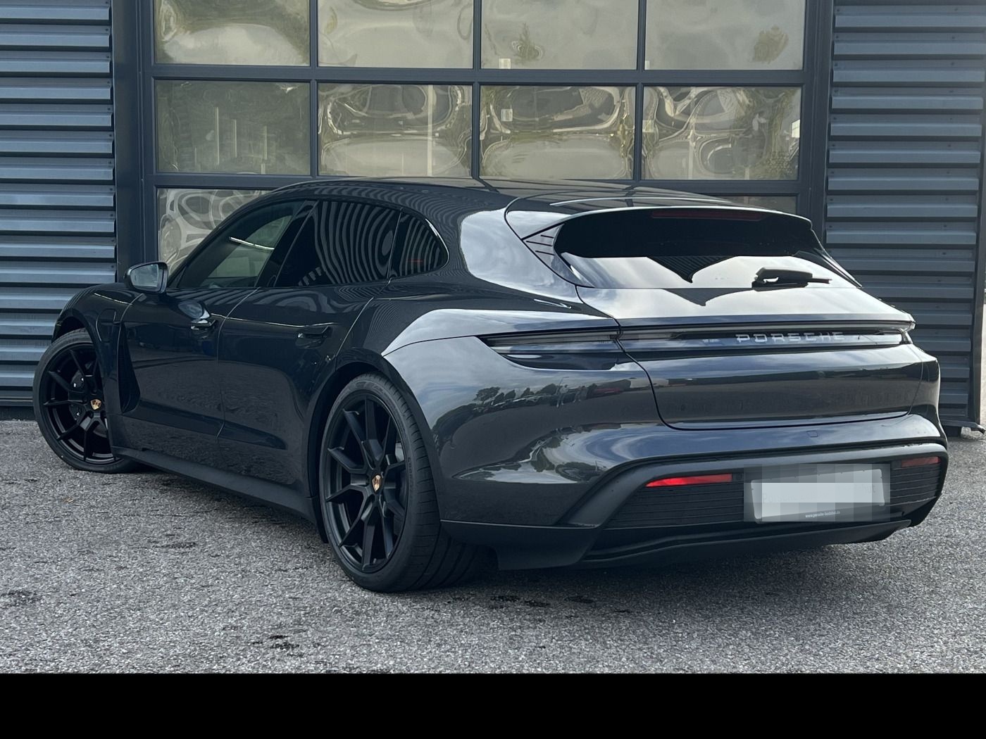 Porsche Taycan Sport Turismo | Performancebatterie Plus foto 4