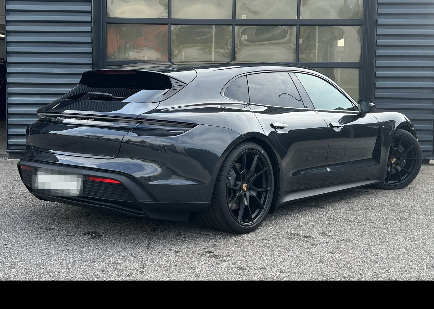 Porsche Taycan Sport Turismo | Performancebatterie Plus foto 6