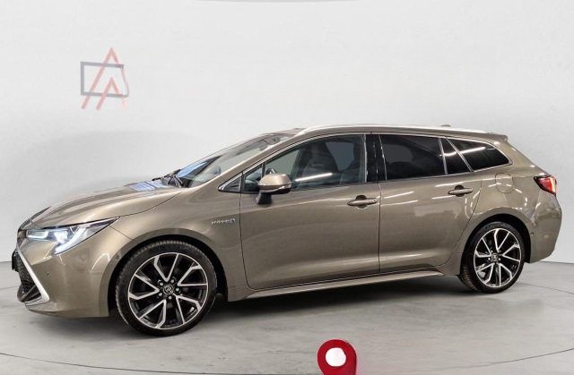 Toyota TOYOTA Corolla Touring Sports 2.0 Hybrid Lounge foto 2