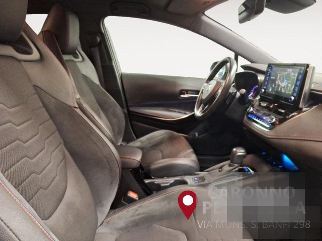 Toyota TOYOTA Corolla Touring Sports 2.0 Hybrid Lounge foto 11