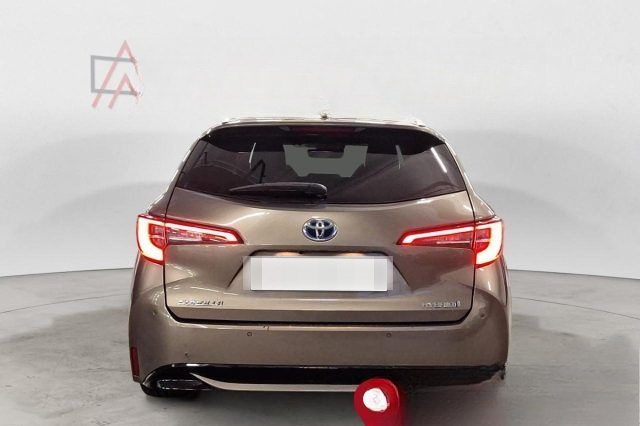 Toyota TOYOTA Corolla Touring Sports 2.0 Hybrid Lounge foto 4
