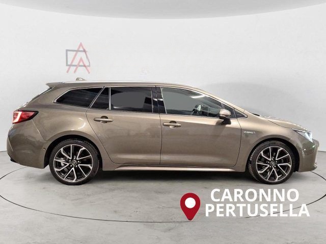 Toyota TOYOTA Corolla Touring Sports 2.0 Hybrid Lounge foto 6
