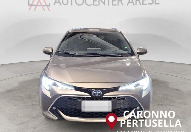 Toyota TOYOTA Corolla Touring Sports 2.0 Hybrid Lounge foto 8