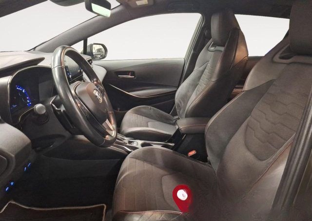 Toyota TOYOTA Corolla Touring Sports 2.0 Hybrid Lounge foto 9
