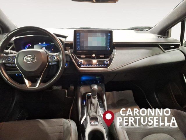 Toyota TOYOTA Corolla Touring Sports 2.0 Hybrid Lounge foto 10