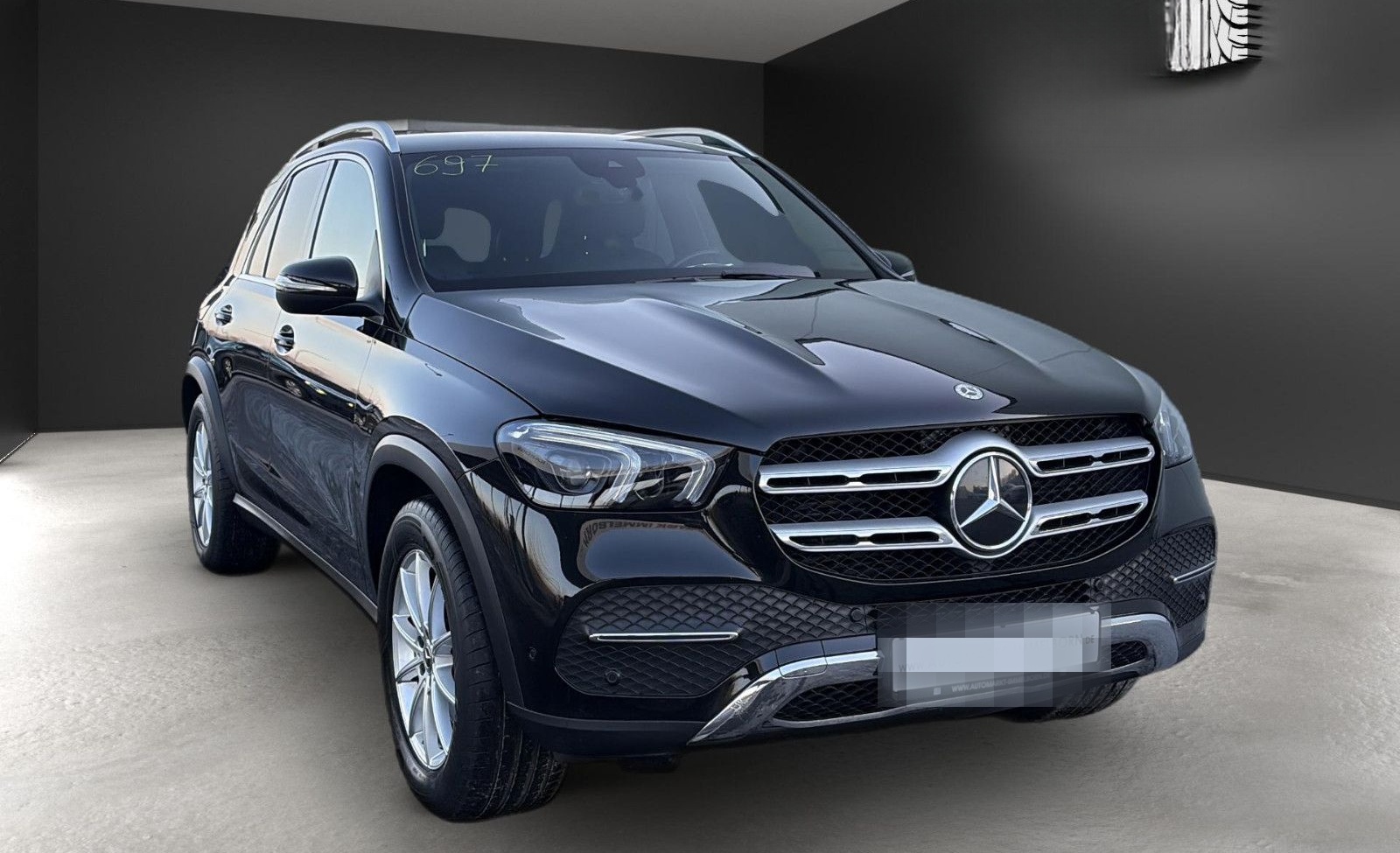 Mercedes-Benz GLE 350 e Memory*Burmest*VollLeder*Kamera*LED*DA foto 2