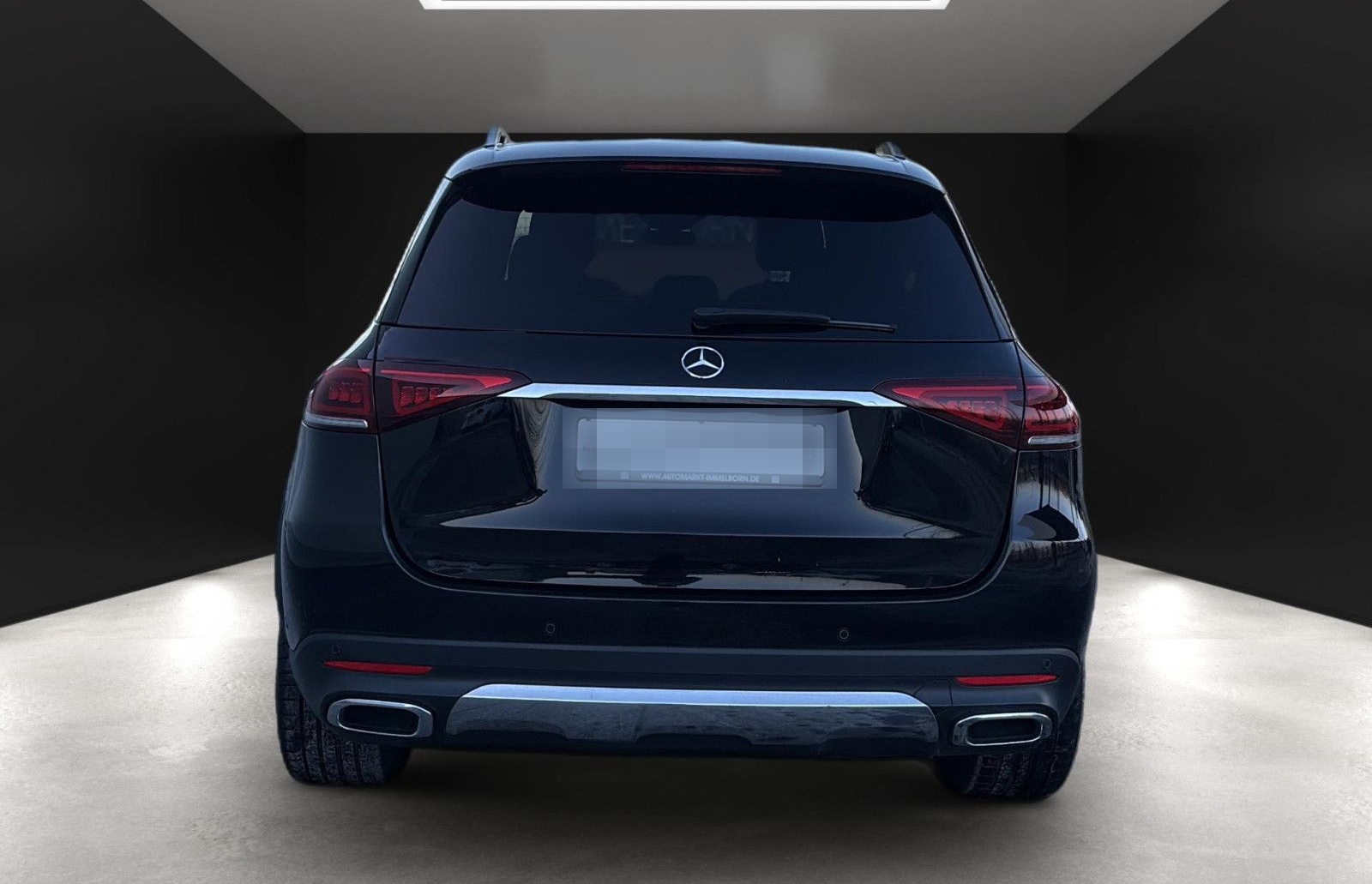 Mercedes-Benz GLE 350 e Memory*Burmest*VollLeder*Kamera*LED*DA foto 11