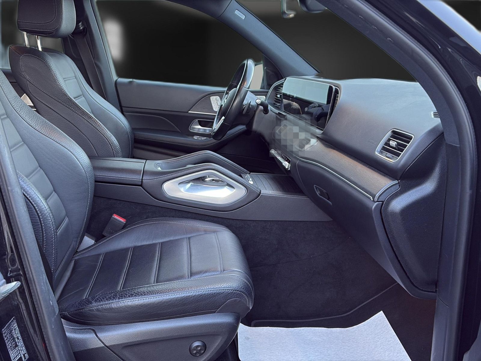 Mercedes-Benz GLE 350 e Memory*Burmest*VollLeder*Kamera*LED*DA foto 13