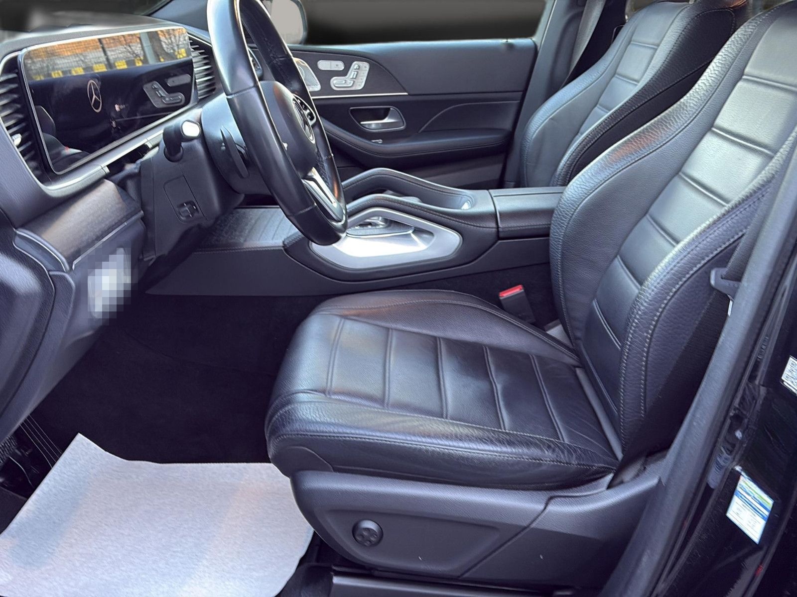 Mercedes-Benz GLE 350 e Memory*Burmest*VollLeder*Kamera*LED*DA foto 14