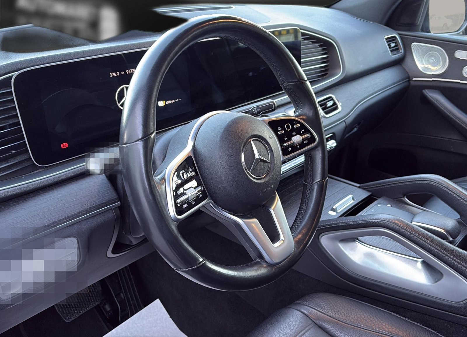 Mercedes-Benz GLE 350 e Memory*Burmest*VollLeder*Kamera*LED*DA foto 17