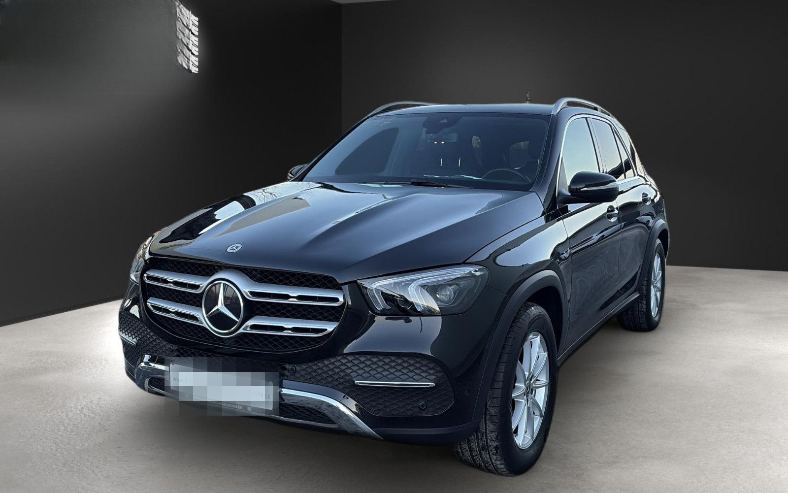 Mercedes-Benz GLE 350 e Memory*Burmest*VollLeder*Kamera*LED*DA foto 3