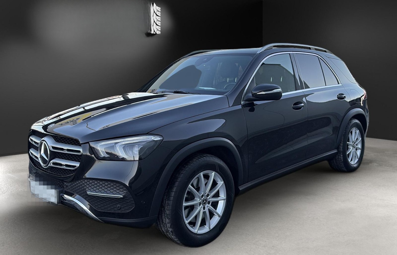 Mercedes-Benz GLE 350 e Memory*Burmest*VollLeder*Kamera*LED*DA foto 4