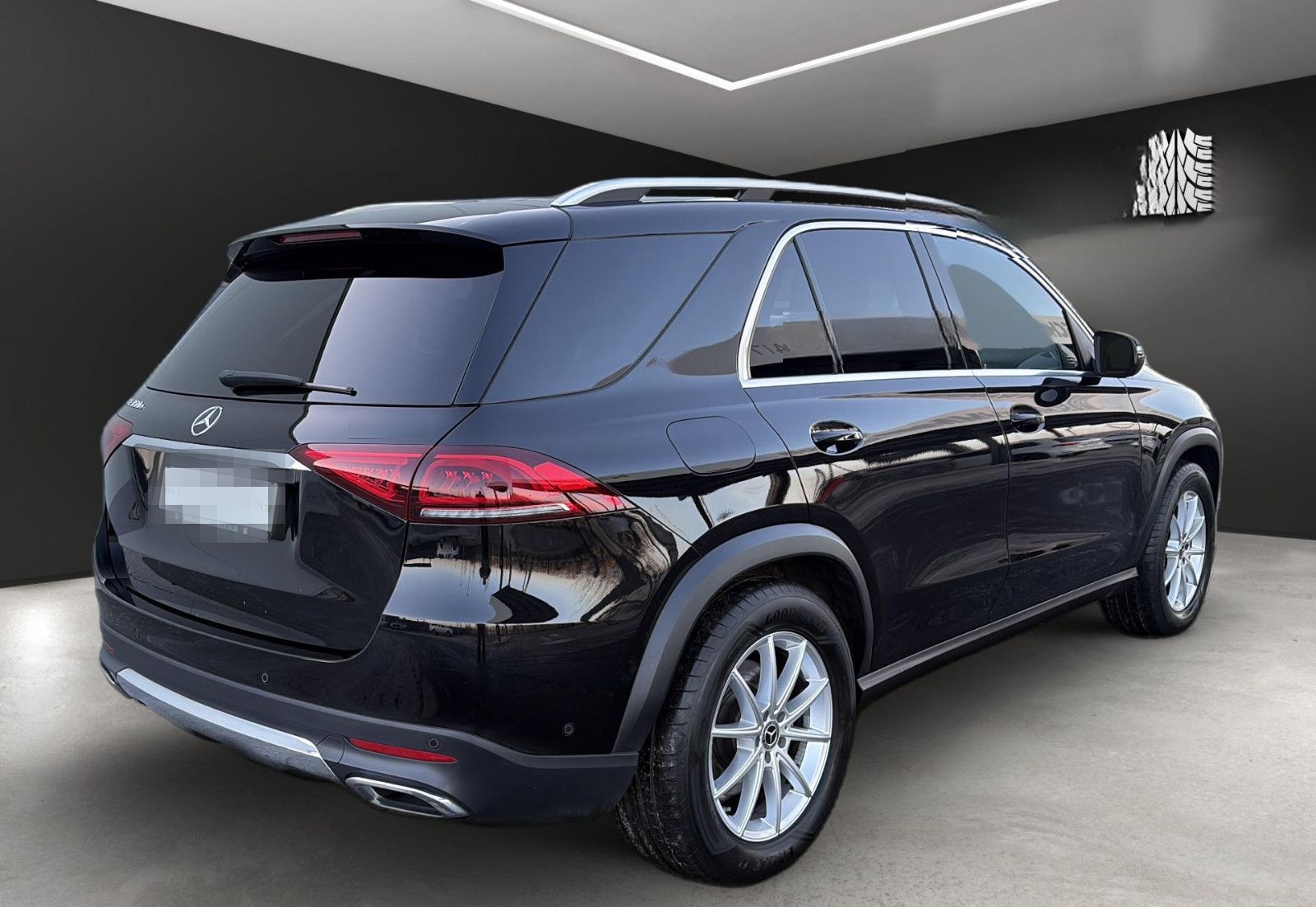 Mercedes-Benz GLE 350 e Memory*Burmest*VollLeder*Kamera*LED*DA foto 6