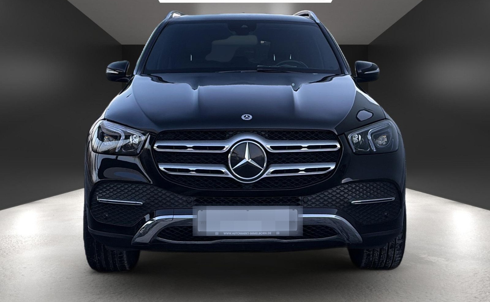 Mercedes-Benz GLE 350 e Memory*Burmest*VollLeder*Kamera*LED*DA foto 10