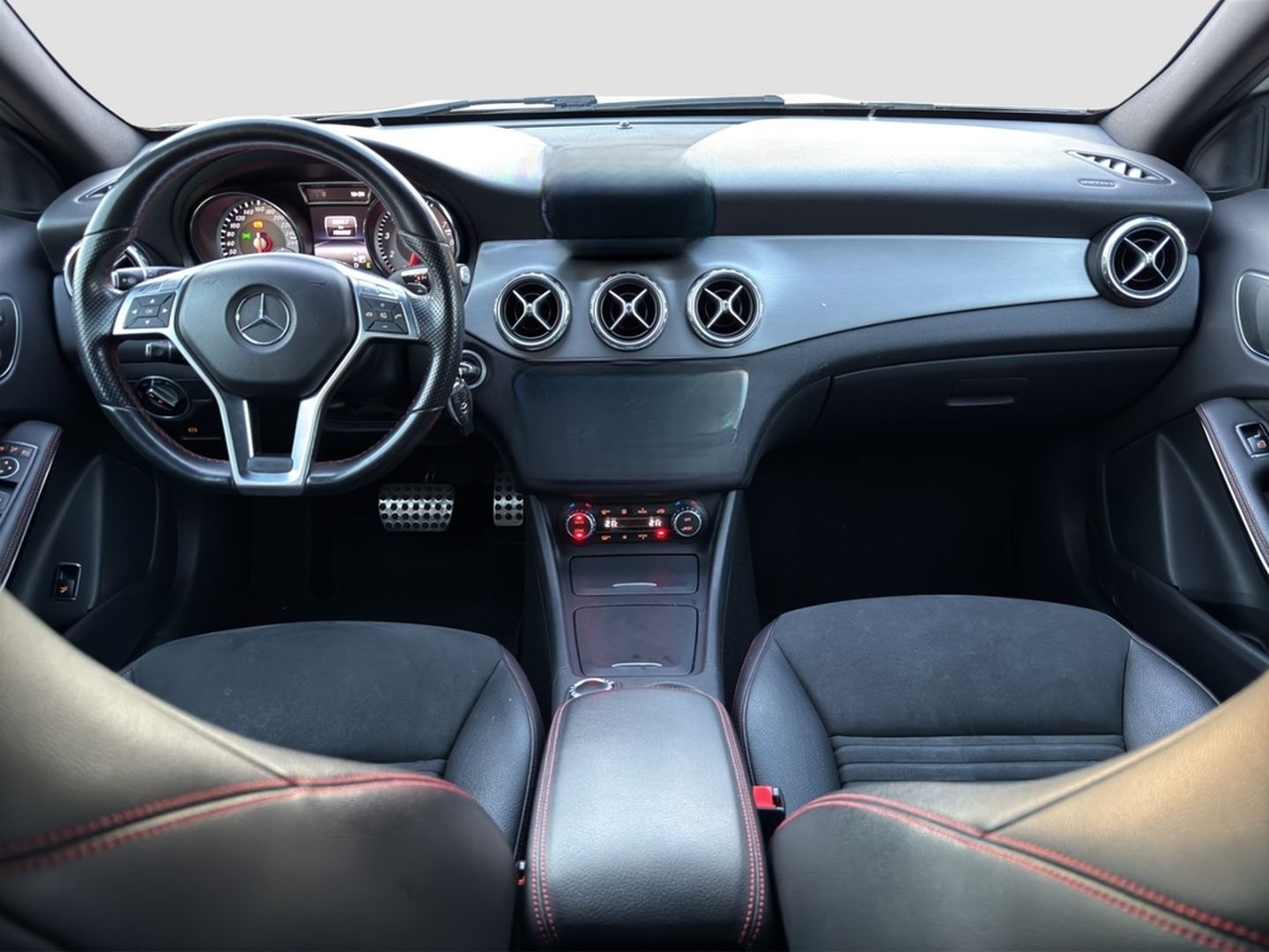 Mercedes-Benz GLA 250 AMG Line Rückfahrkamera *Garantie* foto 14